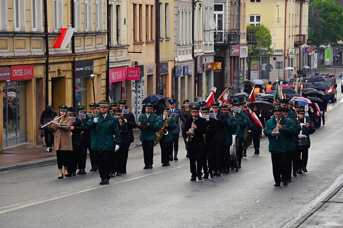 Święta majowe w Brzesku już za nami