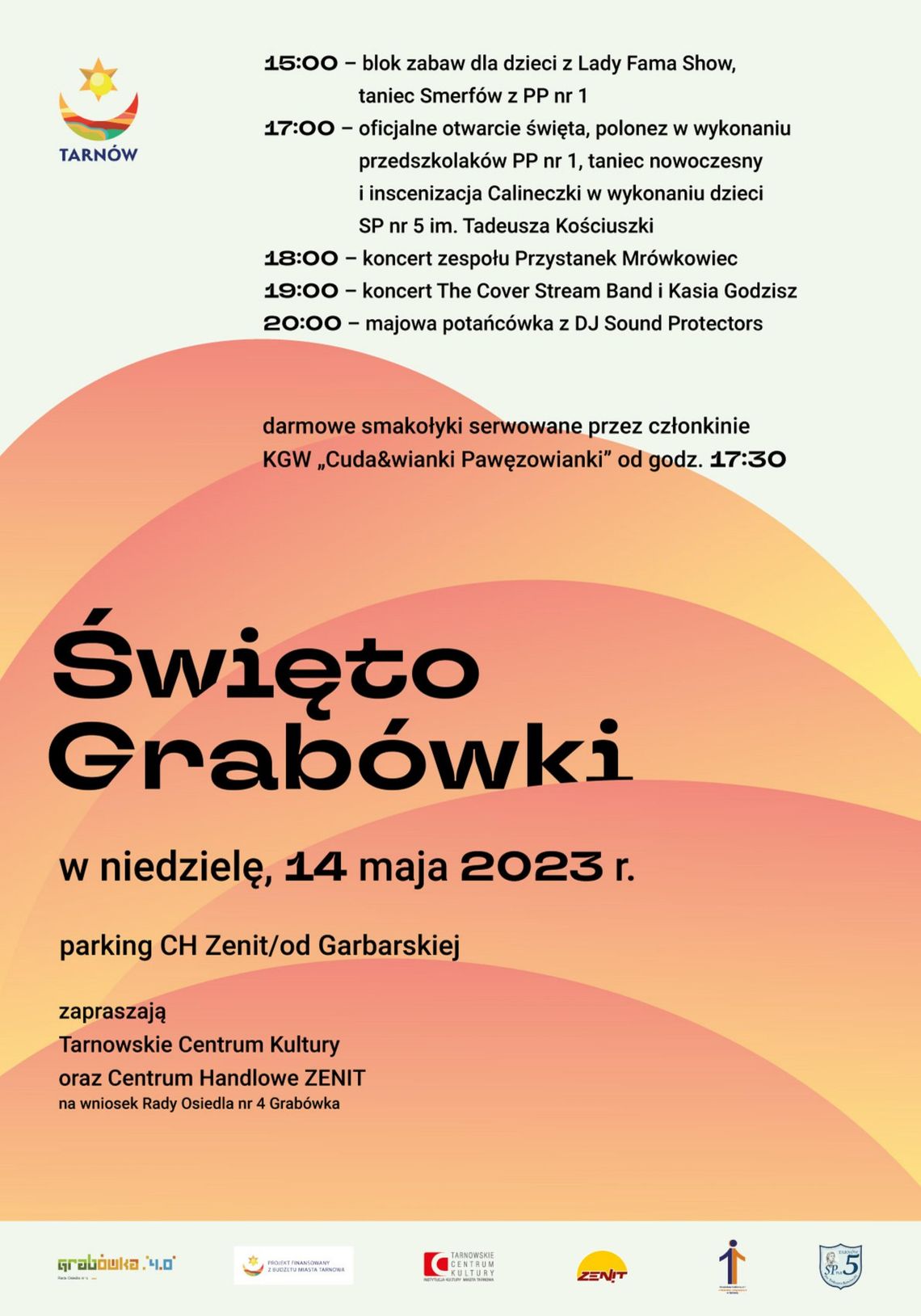 Święto Grabówki w Tarnowie