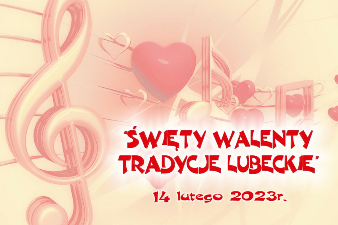 Święty Walenty - Tradycje lubeckie