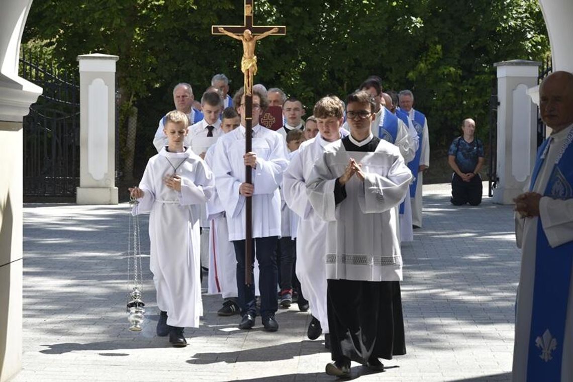 Świeżość powołania, wierność kapłaństwa i moc prawdy – trzeci dzień Wielkiego Odpustu Tuchowskiego