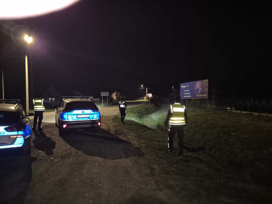 Szczęśliwy finał poszukiwań. 33-latek odnaleziony po kilku godzinach akcji