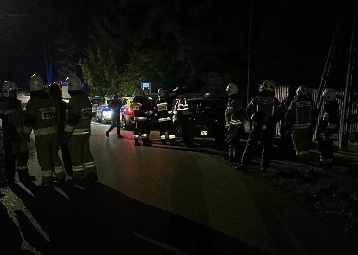 Szczęśliwy finał wielkiej akcji poszukiwawczej. 77-letnia pani Irena odnaleziona po kilku godzinach Szczęśliwy finał wielkiej akcji poszukiwawczej. 77-letnia pani Irena odnaleziona po kilku godzinach
