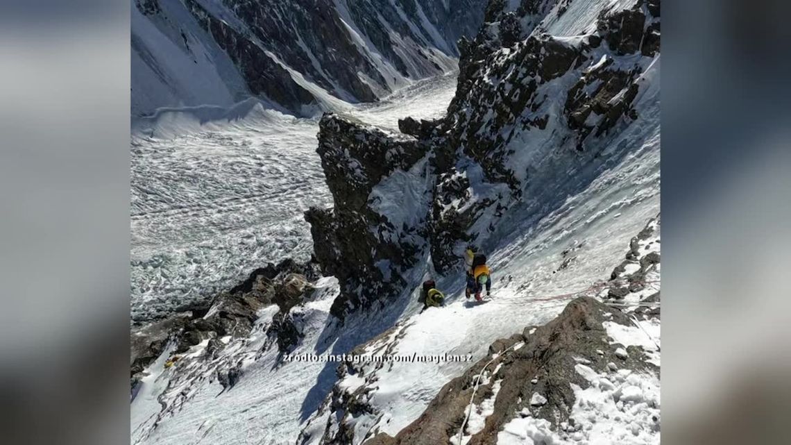 Szerpowie zdobyli K2. Co to oznacza dla innych himalaistów?