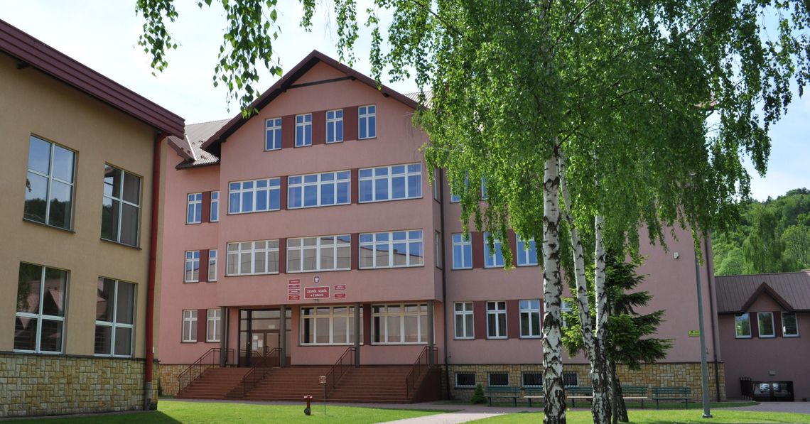 Szkoła, która uczy życia... Zespół Szkół w Czchowie proponuje coś innego