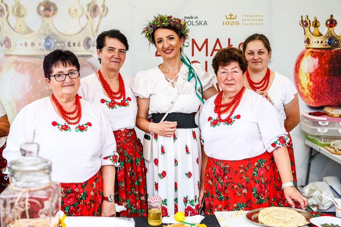 Szlachetne przepisy, wyszukane smaki i dworska gościnność w Nowym Wiśniczu