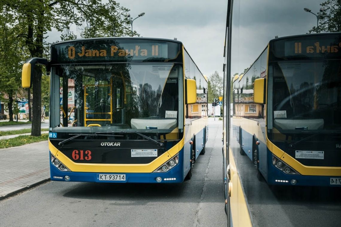 Tarnów. Darmowa komunikacja miejska w dzień bez samochodu