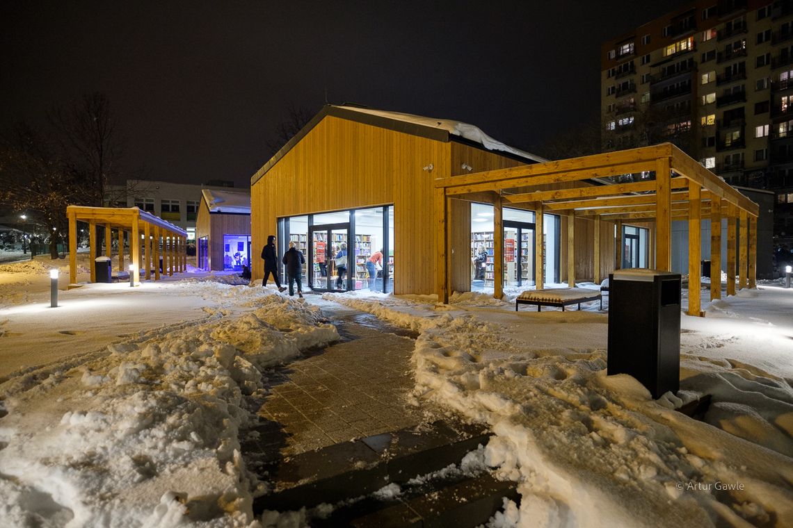 Tarnów. Nowy Dom Kultury już działa