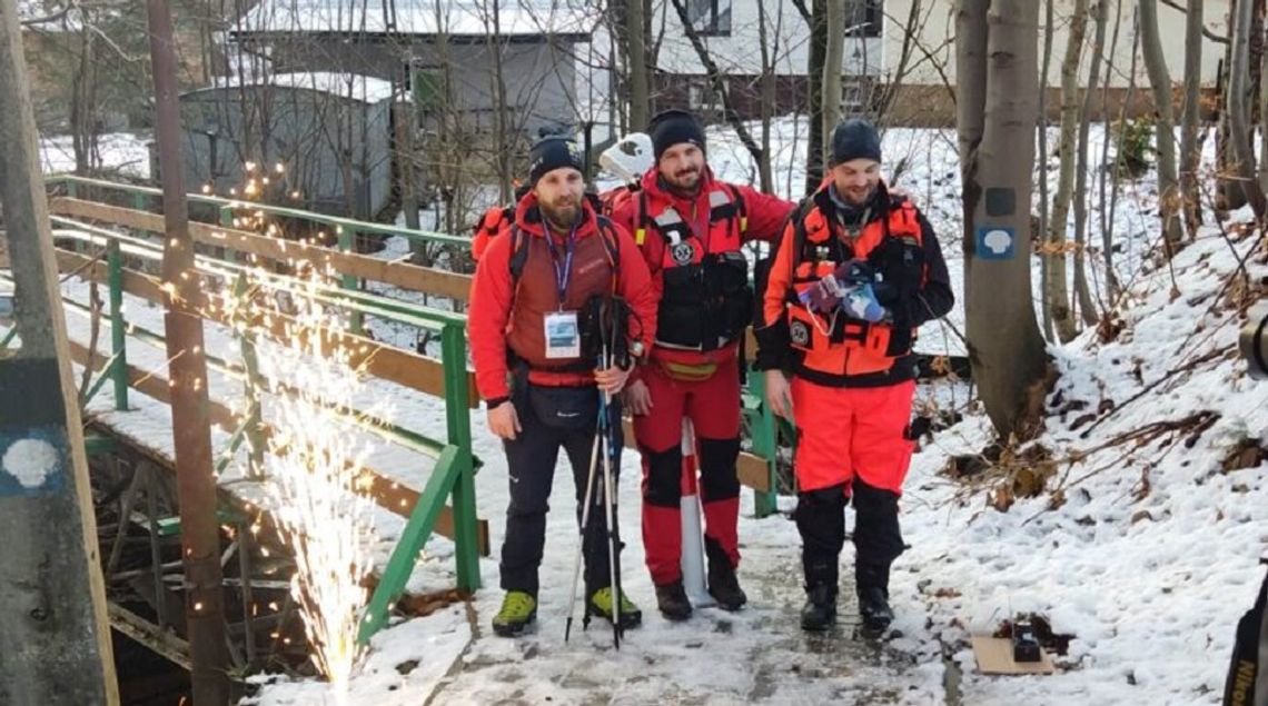 Tarnowscy ratownicy odnieśli kolejny sukces na zawodach