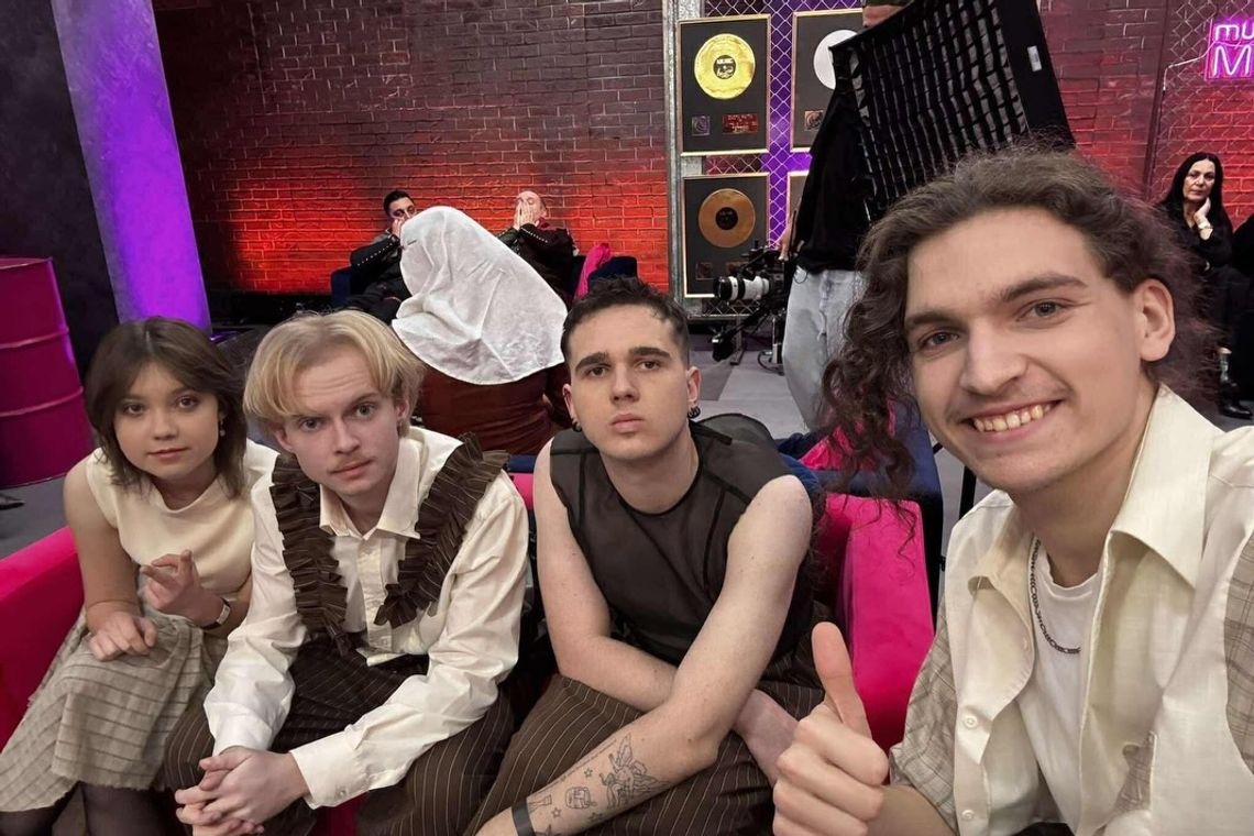 Tarnowska grupa Sad Smiles nie zwalnia tempa! Zobaczycie ich już w piątek w Polsacie!