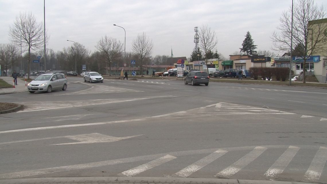 Tarnowska policja o bezpieczeństwie pieszych w sezonie jesienno-zimowym