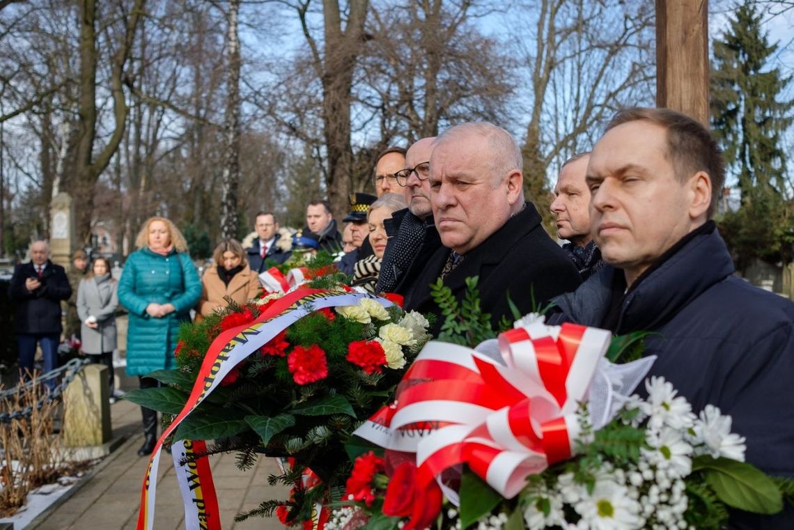 Tarnowskie obchody 180. rocznicy Powstania Krakowskiego