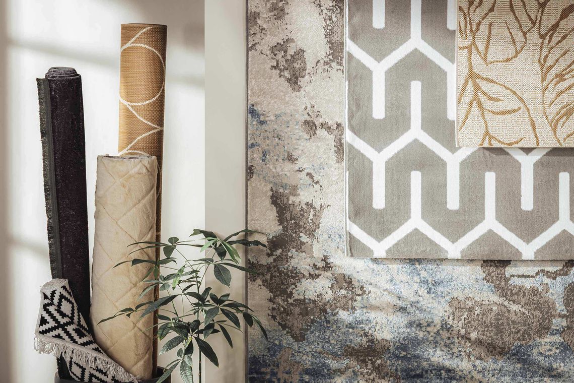 Tekstura ma znaczenie! Te dywany odmienią wizerunek każdego wnętrza