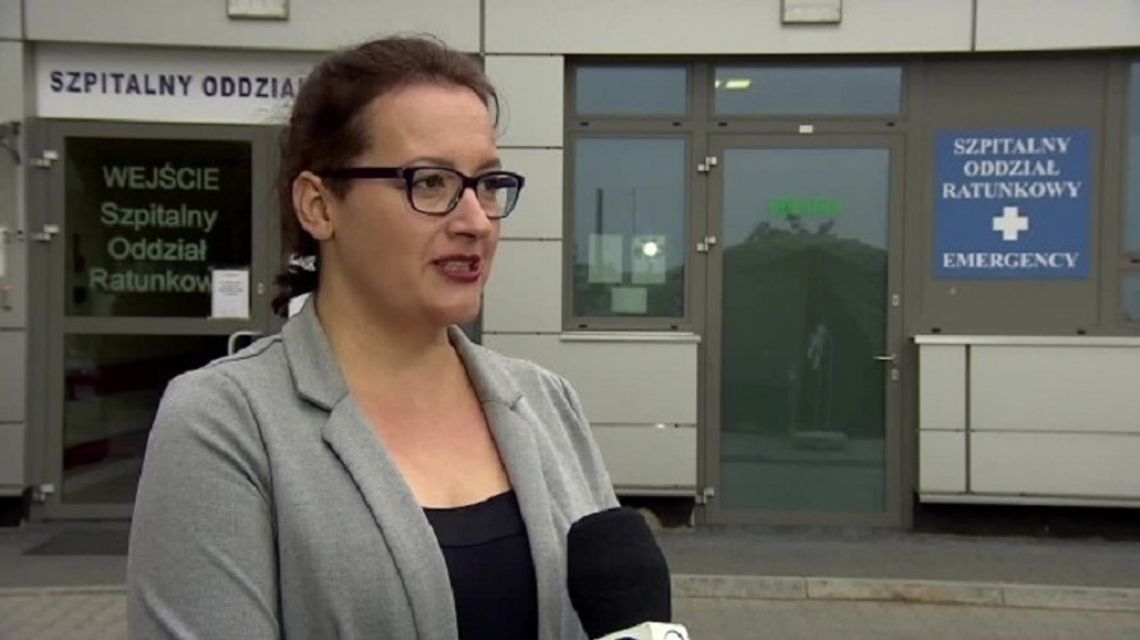 Tłumy małych pacjentów, mało wolnych łóżek. Problemy szpitala w Krakowie