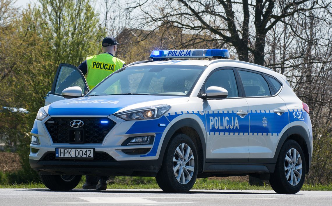 To niedozwolone połączenie BMW i narkotyków wychwycili policjanci z Powiśla