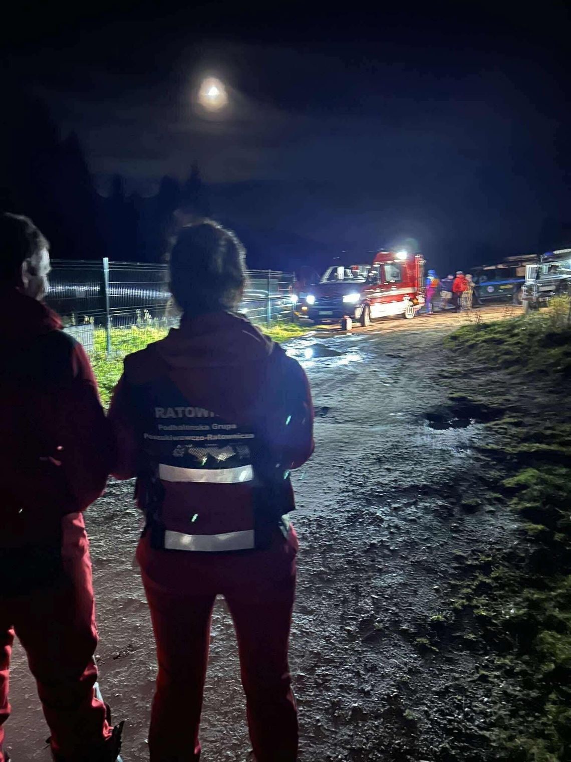 Tragedia na Gubałówce. Odnaleziono ciało poszukiwanego grzybiarza Tragedia na Gubałówce. Odnaleziono ciało poszukiwanego grzybiarza