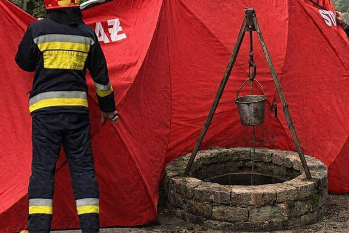 Tragiczne zdarzenie w gminie Gromnik. Nie żyje około 60-letni mężczyzna