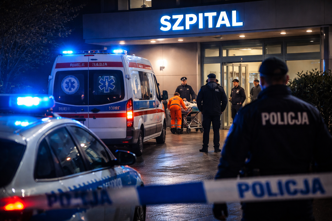 Tragiczny finał porodu domowego na Podkarpaciu. Ciało noworodka w pojemniku na odpady, są osoby zatrzymane