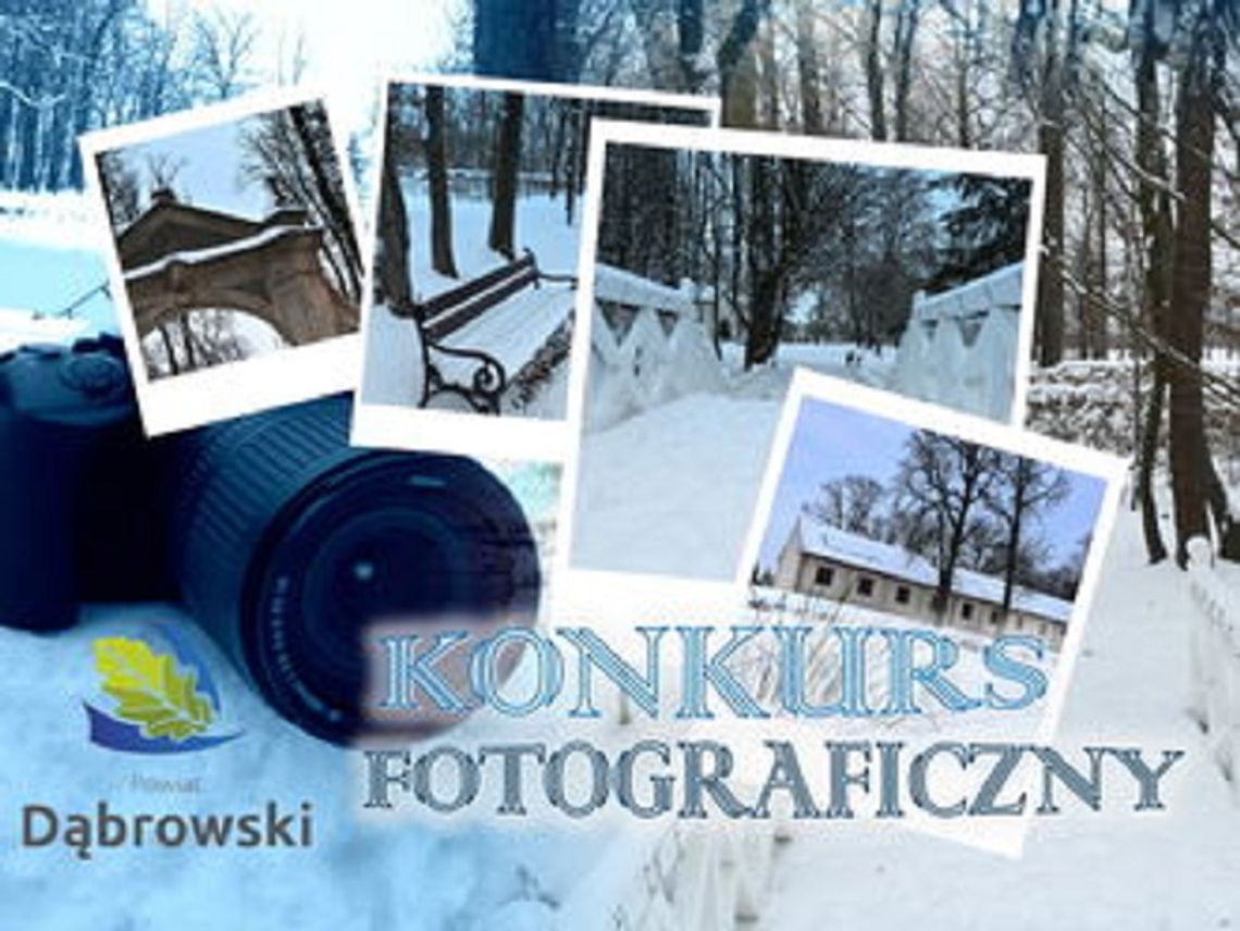 Trwa konkurs fotograficzny „Cztery pory roku w zespole dworsko-parkowym w Brniu”