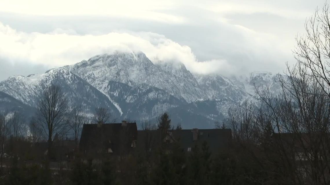 Trzy wypadki w Tatrach, jeden śmiertelny