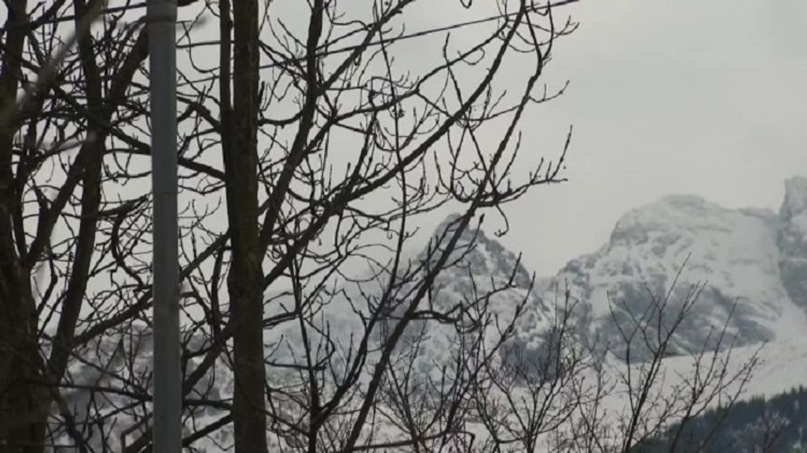 Turystka spadła z dużej wysokości w Tatrach. Próbowała wejść na Rysy