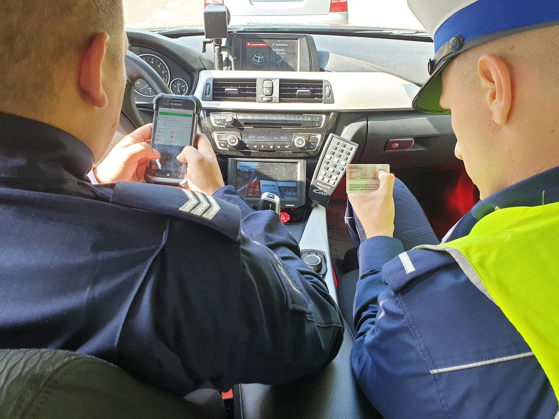 Tylko dzisiaj tarnowscy policjanci zatrzymali 5 nietrzeźwych kierowców