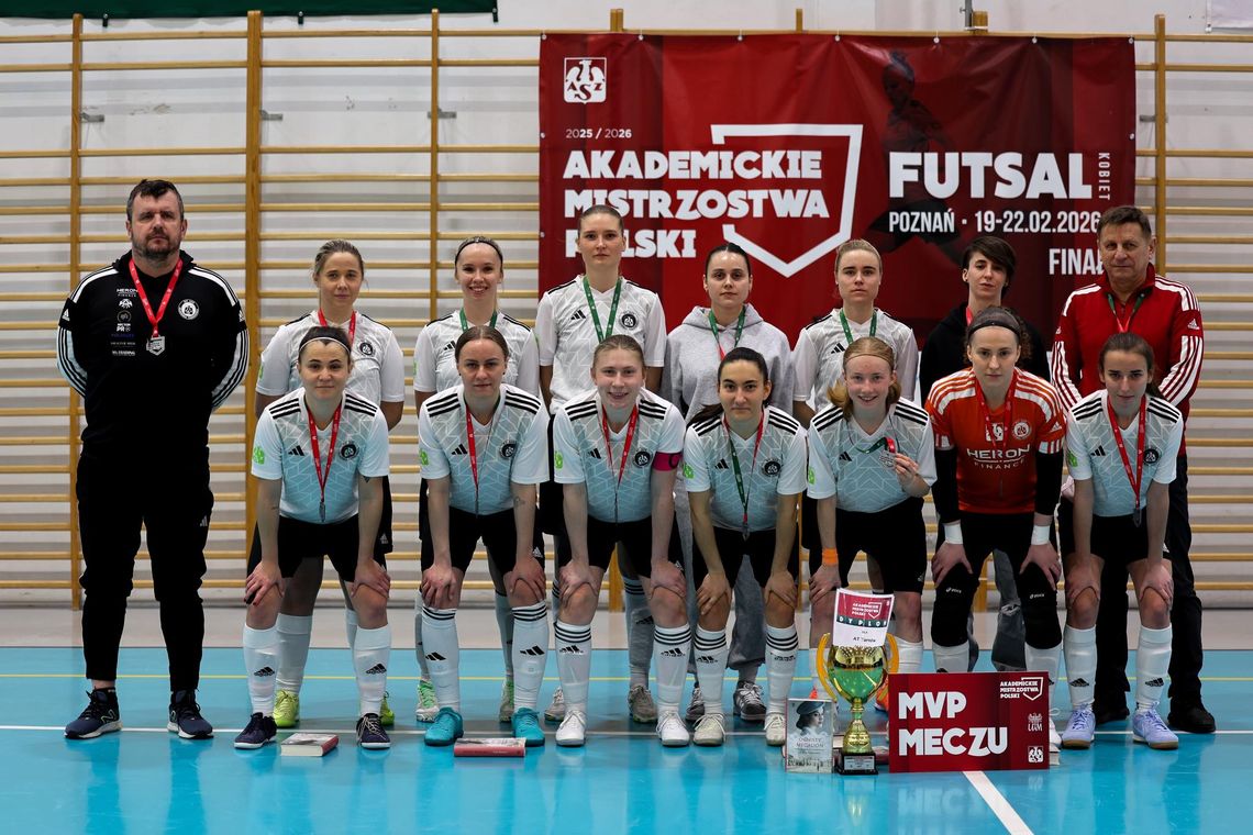 Tylko jedna porażka i dziewiąte miejsce w finale Tylko jedna porażka i dziewiąte miejsce w finale