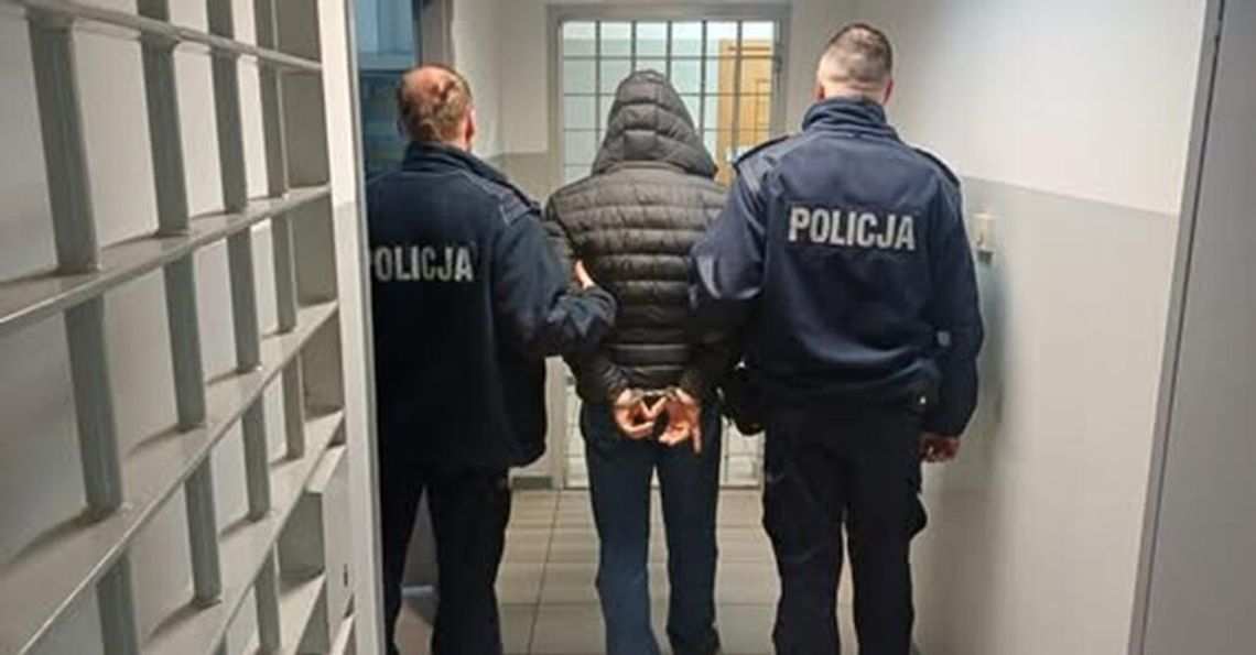 Tymczasowy areszt dla mężczyzny podejrzanego o kierowanie gróźb pozbawienia życia i nie stosowanie się do wyroku sądu Tymczasowy areszt dla mężczyzny podejrzanego o kierowanie gróźb pozbawienia życia i nie stosowanie się do wyroku sądu