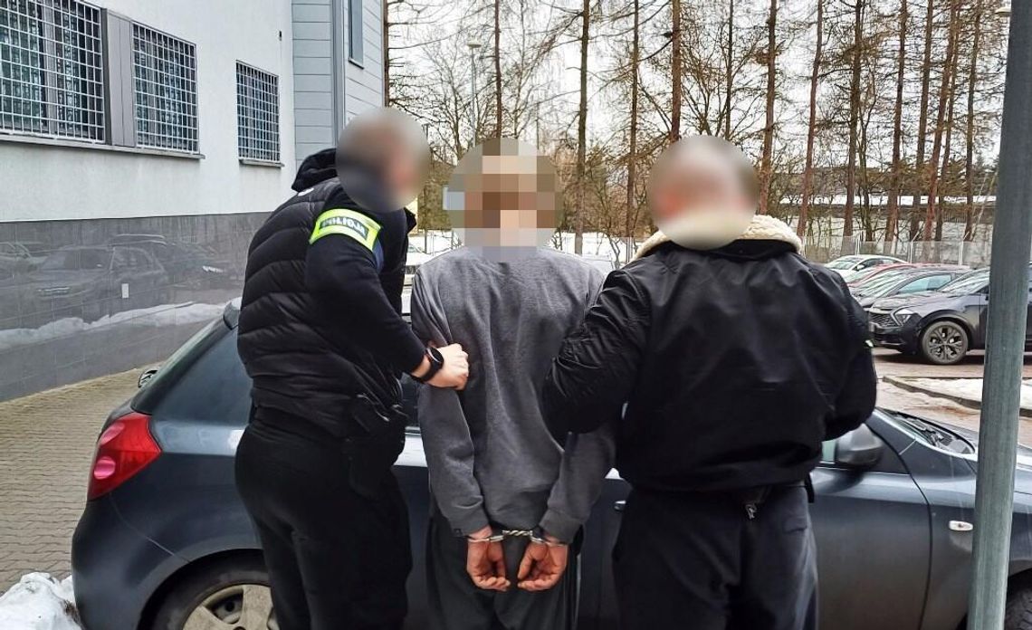 Tymczasowy areszt dla mężczyzny podejrzanego o oszukanie seniorki z gminy Stary Sącz