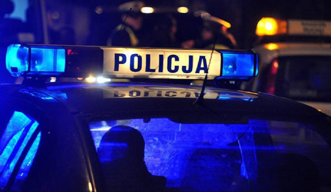 Tymowa. Dwie osoby trafiły do szpitala po wypadku na DK75