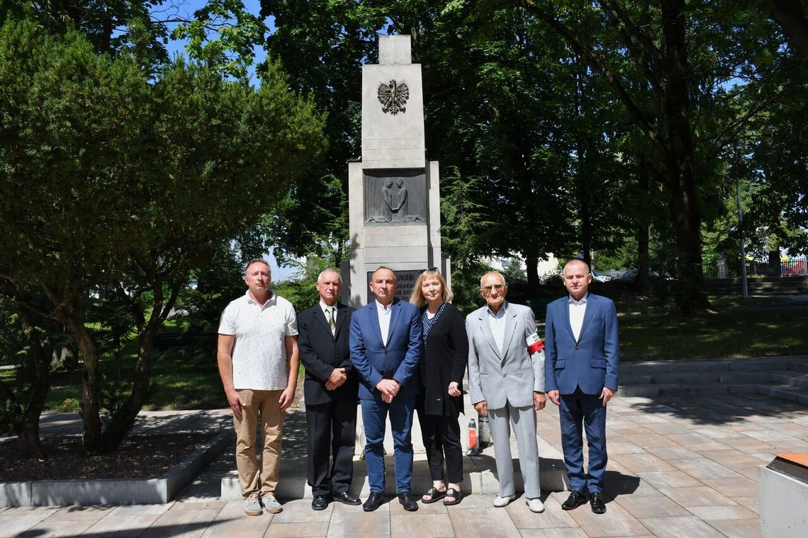 Uczcili pamięć bohaterów Powstania Warszawskiego