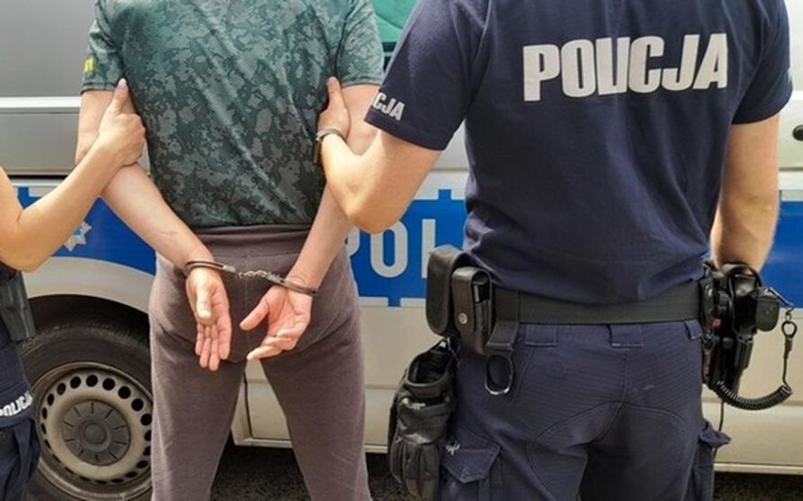 Ukradł kupony z zakładami sportowymi, został zatrzymany przez policjantów. Mieszkaniec Niepołomic za kratami!