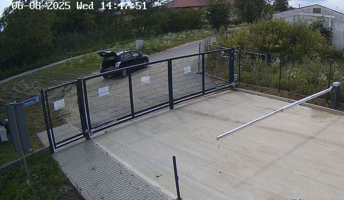 Ustalony i ukarany sprawca porzucenia odpadów przed PSZOK w Wojniczu