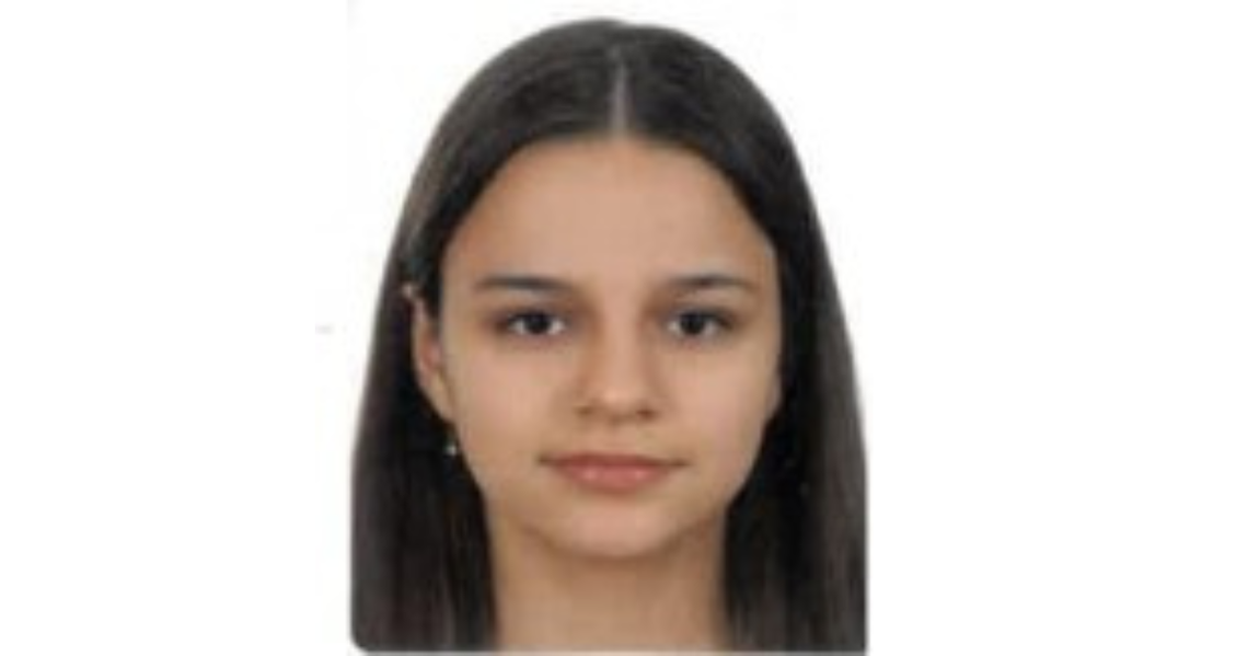 UWAGA: ZAGINĘŁA 14-LETNIA ALEKSANDRA SROKA Z MYŚLENIC