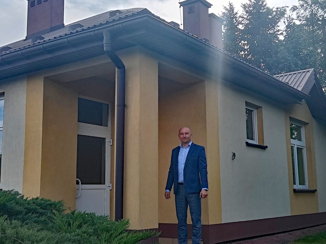 W Pogórskiej Woli powstanie Centrum Aktywności Lokalnej. Trwa remont nowej przestrzeni dla mieszkańców W Pogórskiej Woli powstanie Centrum Aktywności Lokalnej. Trwa remont nowej przestrzeni dla mieszkańców