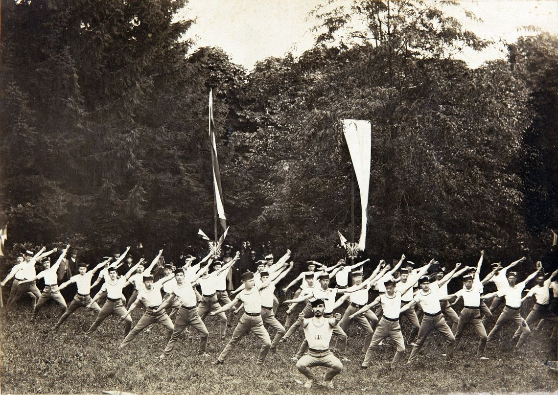 W ratuszu o historii tarnowskiego „Sokoła”