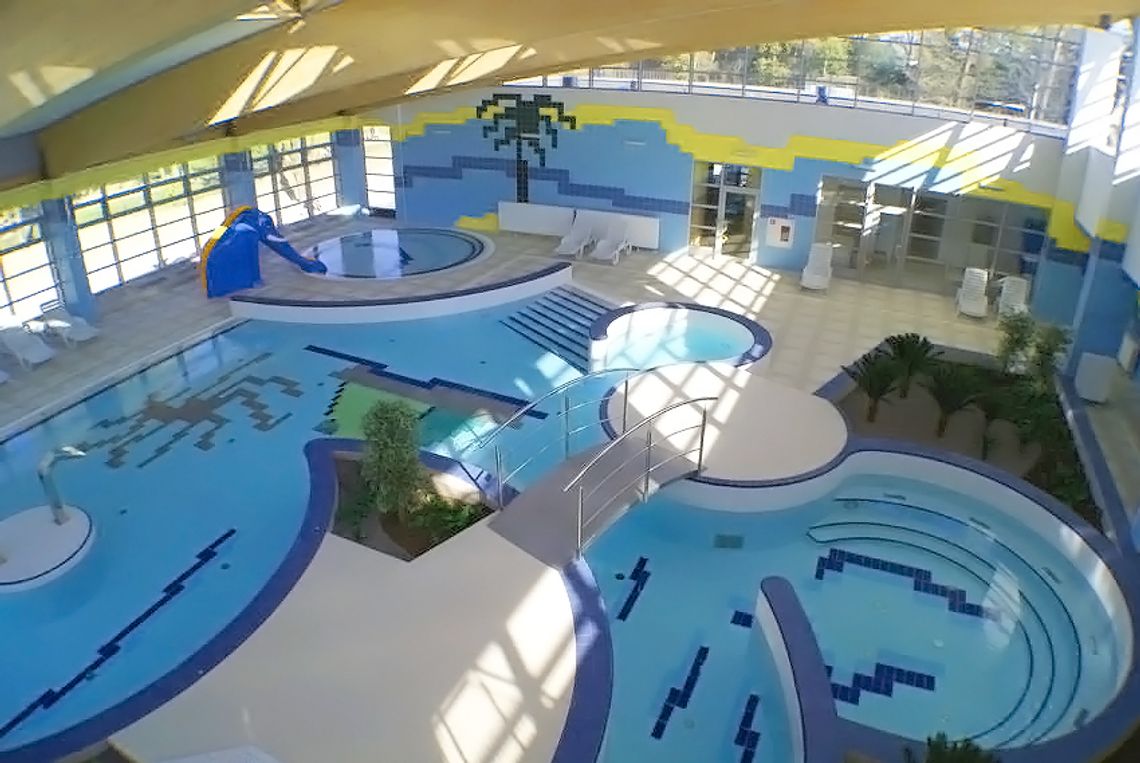 W środę nieczynny będzie Park Wodny