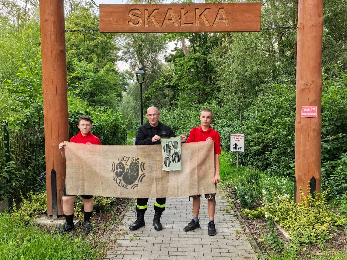W Tuchowie i okolicach ruszył kolejny ważny rozdział kampanii społecznej „Lek na lęk”
