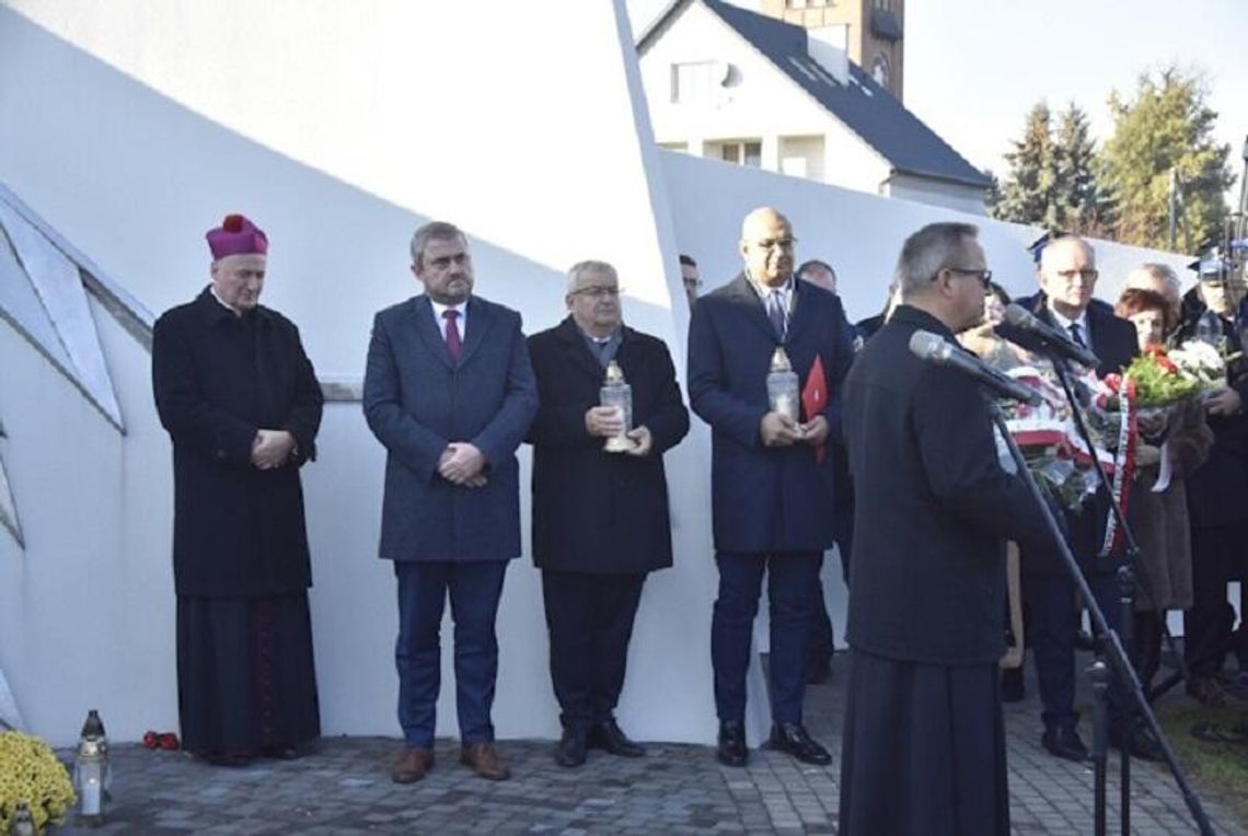 W Zabawie koło Tarnowa uczczono pamięć ofiar wypadków drogowych