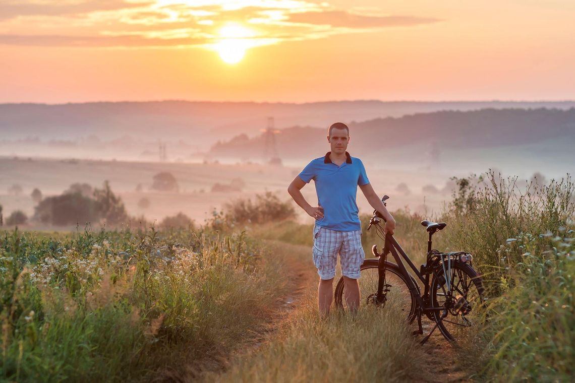 Wakacje na dwóch kółkach – gdzie na wakacje w Polsce z rowerem?