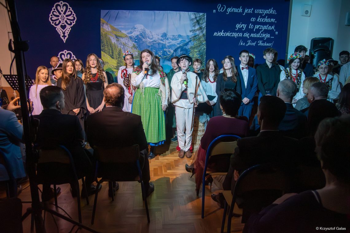 „Wieczór z Poezją” w Ryglicach