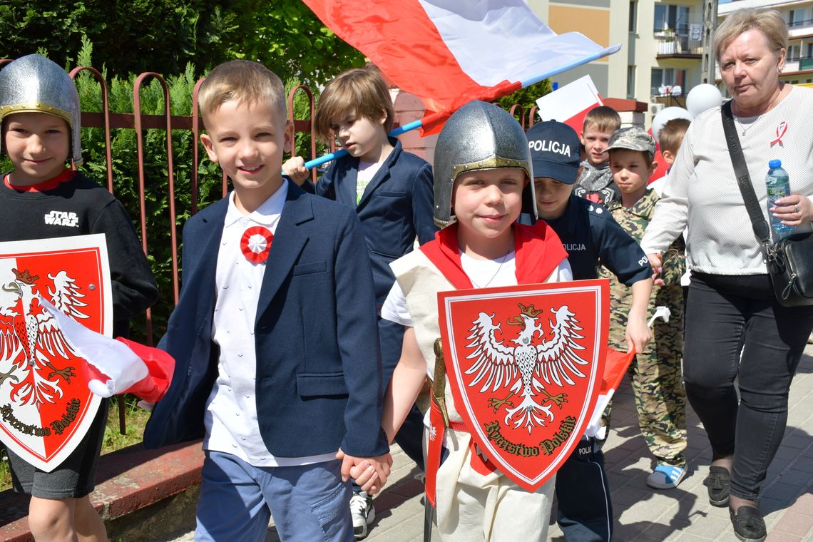 Wielki Korowód Postaci Historycznych w Dąbrowie Tarnowskiej