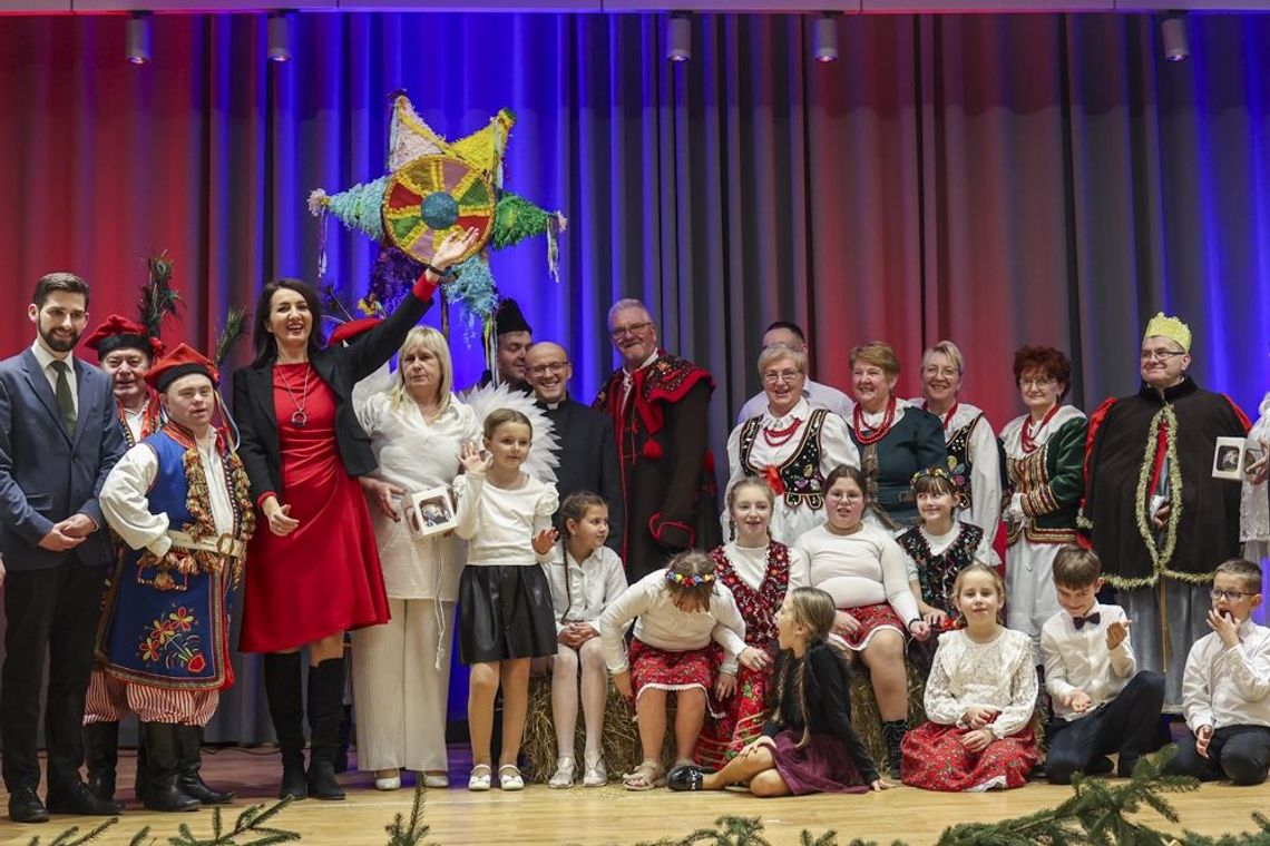 Wigilia Wiejska w Biskupicach Radłowskich