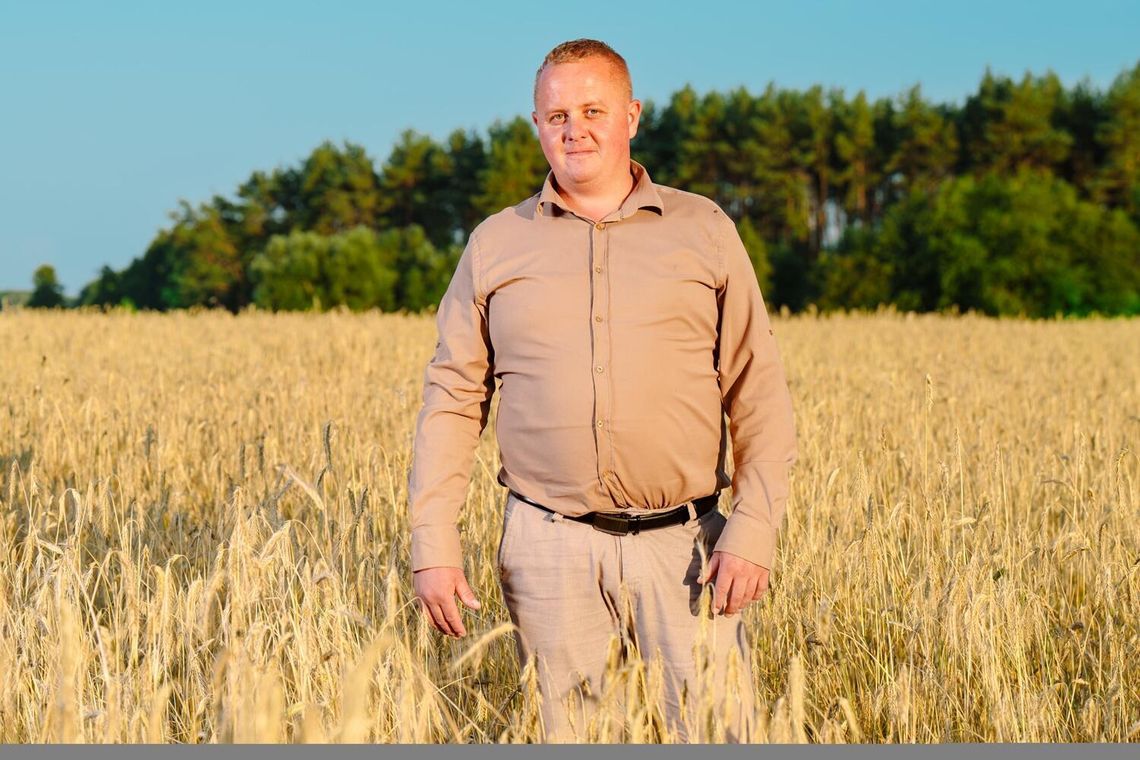 Wiktor z powiatu tarnowskiego w „Rolnik szuka żony”. 31-latek będzie szukał miłości przed kamerami TVP