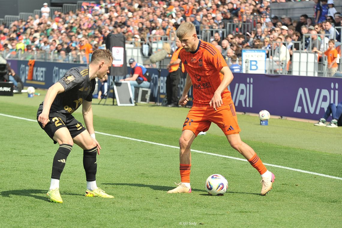 Wisła Płock bezlitosna w Niecieczy. Termalica coraz bliżej spadku