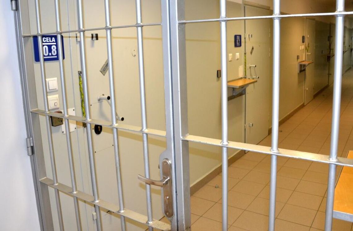 Włamywacz zatrzymany przez policjantów. Pościg policyjny w gminie Szczucin
