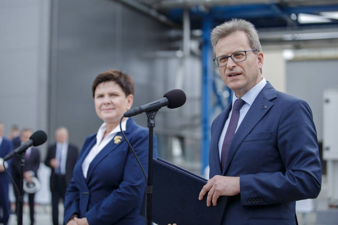 Wojciech Wardacki odwołany z funkcji prezesa Grupy Azoty