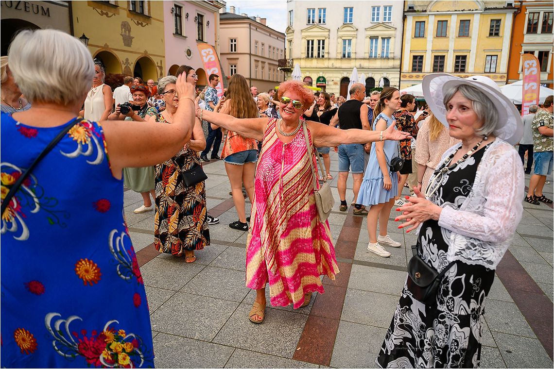 Wracają Letnie Taneczne Wieczory na tarnowskim rynku. Znamy terminy!