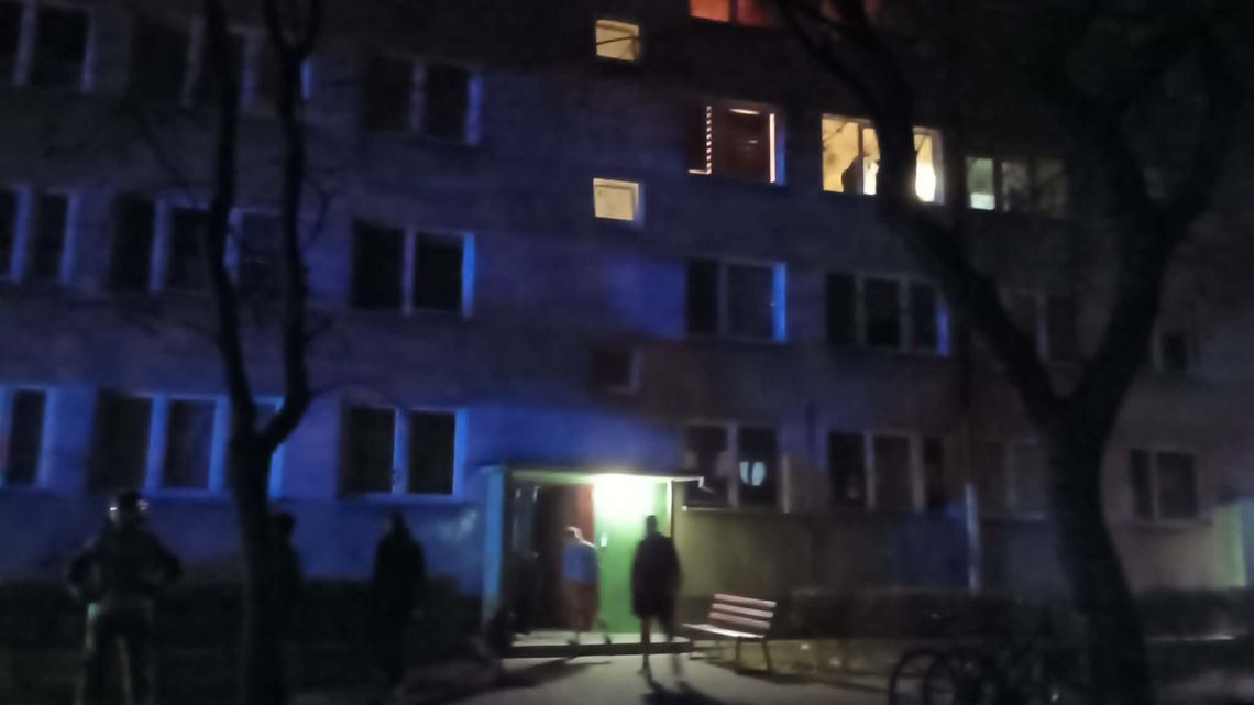 Wybuch gazu w mieszkaniu przy ul. Kocjana w Mielcu. Jedna osoba poszkodowana! Wybuch gazu w mieszkaniu przy ul. Kocjana w Mielcu. Jedna osoba poszkodowana!