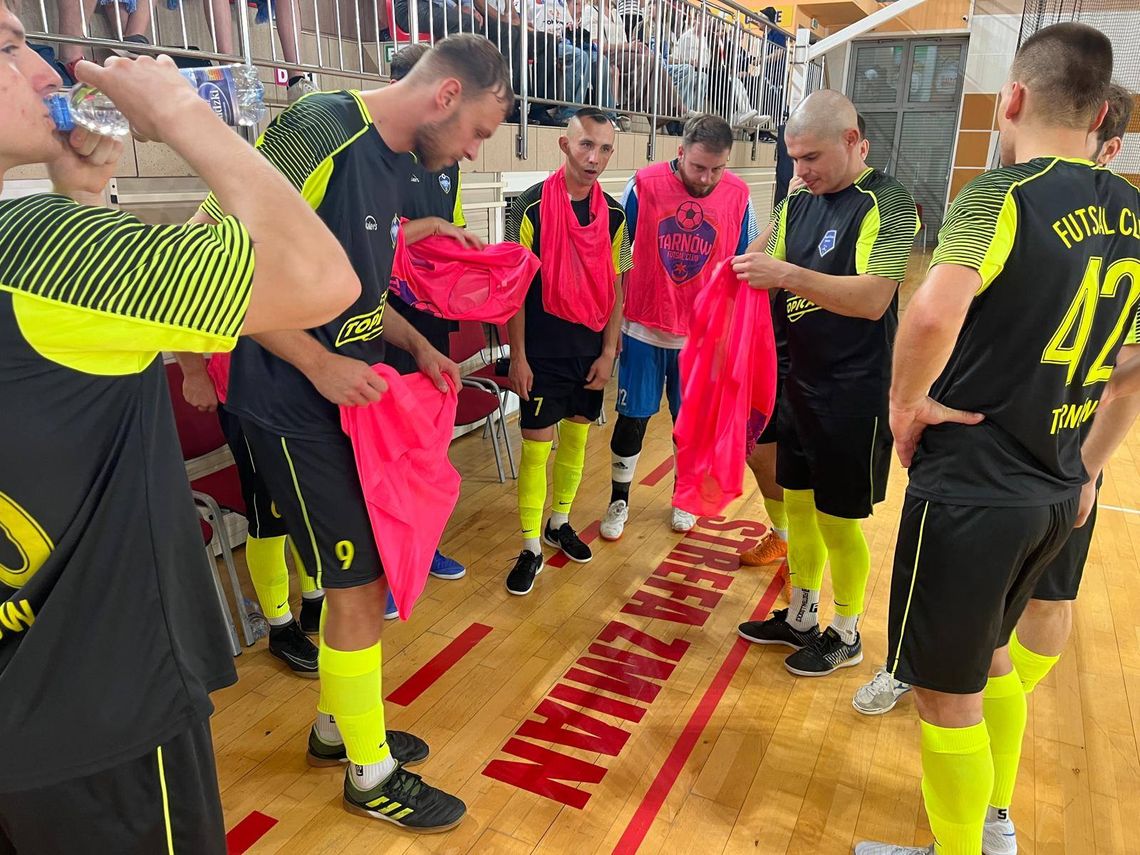 Wygrana inauguracja futsalistów