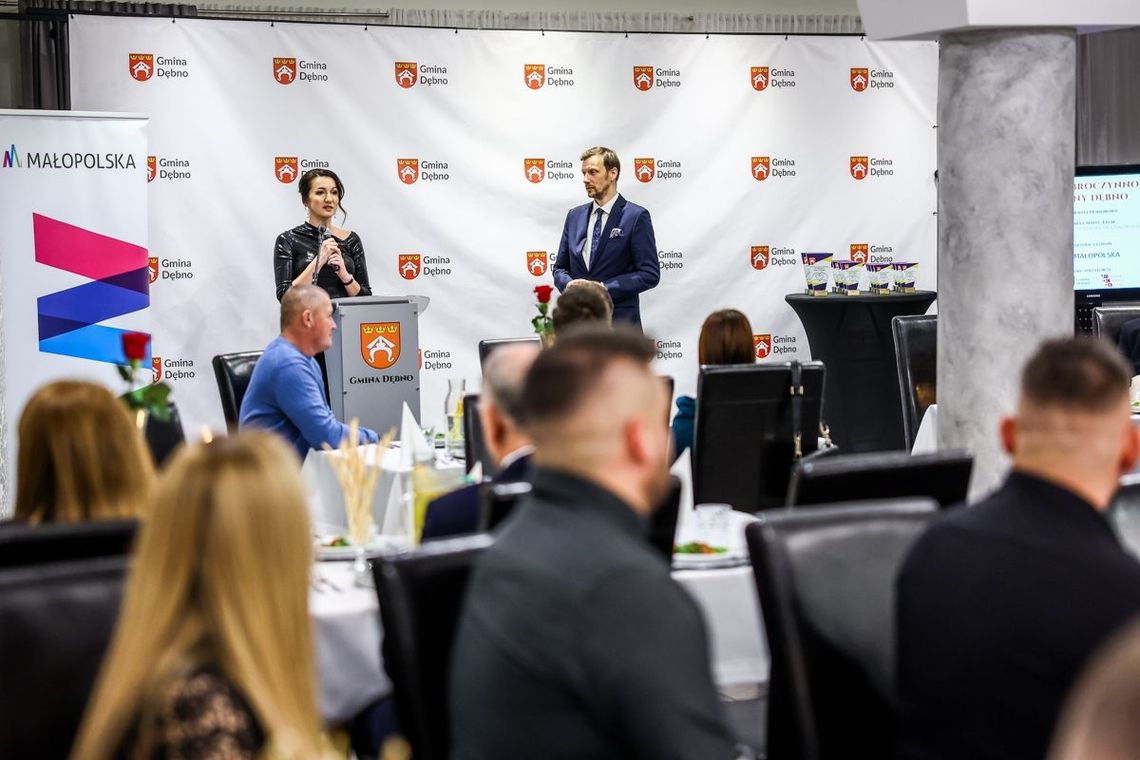 Z wdzięczności dla lokalnych przedsiębiorców. Gala Dobroczynności w Dębnie Z wdzięczności dla lokalnych przedsiębiorców. Gala Dobroczynności w Dębnie